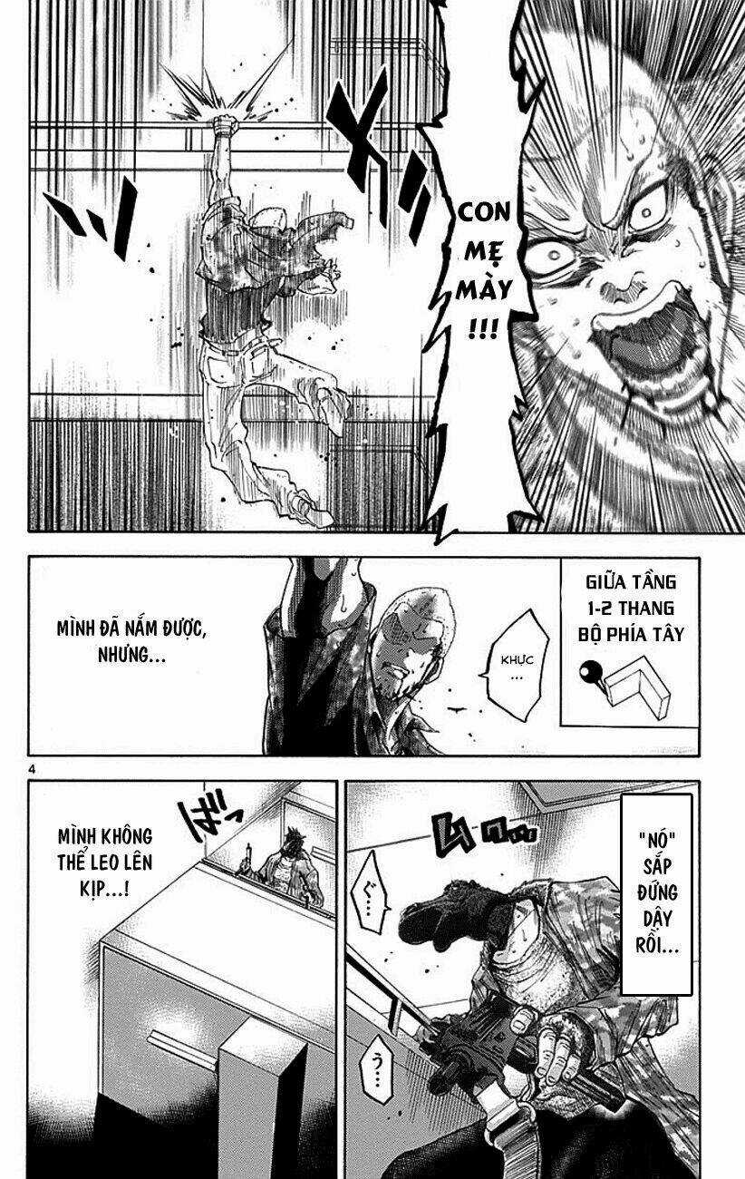 Imawa No Kuni No Alice Chapter 9 trang 3