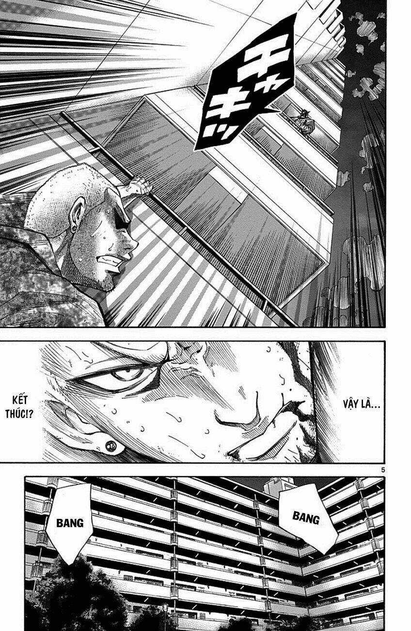 Imawa No Kuni No Alice Chapter 9 trang 4