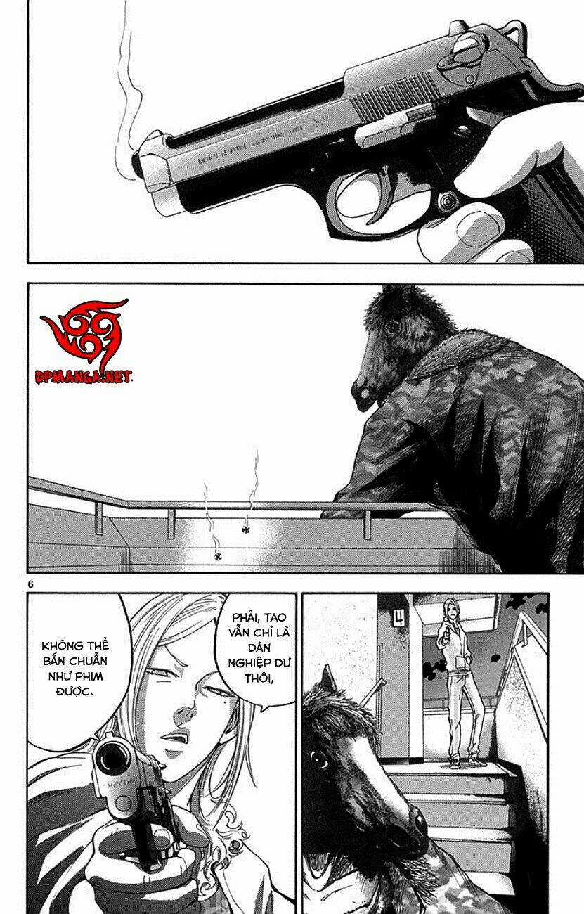 Imawa No Kuni No Alice Chapter 9 trang 5