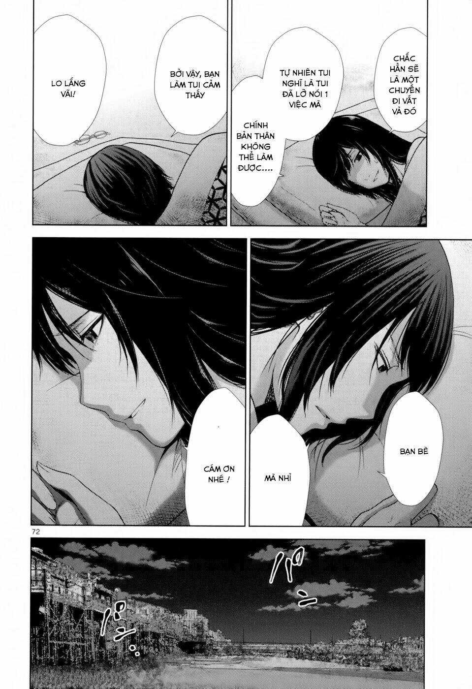 Imawa No Michi No Alice: Alice On Border Road Chapter 1.3 trang 18