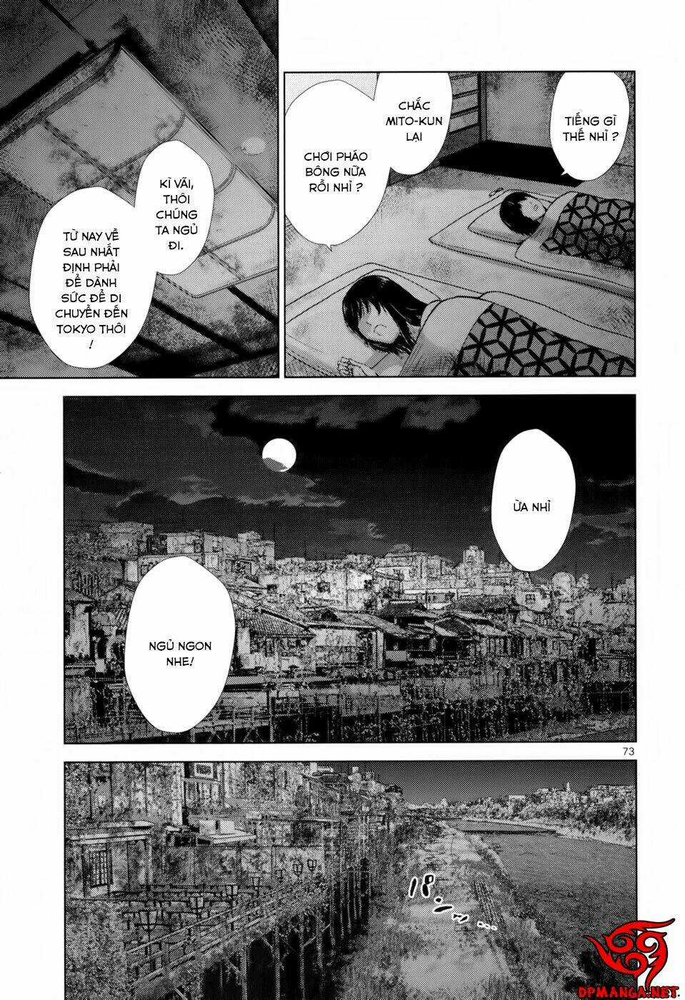 Imawa No Michi No Alice: Alice On Border Road Chapter 1.3 trang 19
