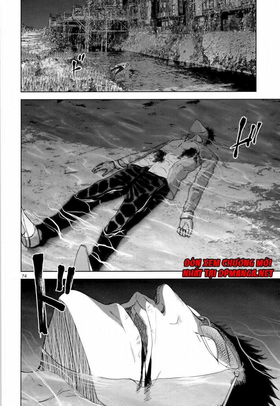 Imawa No Michi No Alice: Alice On Border Road Chapter 1.6 trang 20