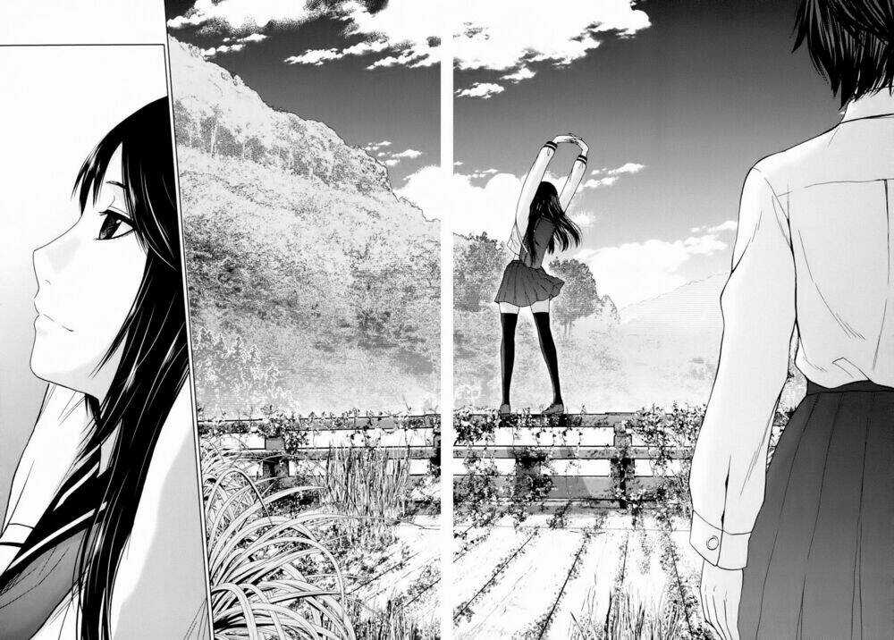 Imawa No Michi No Alice: Alice On Border Road Chapter 1 trang 20