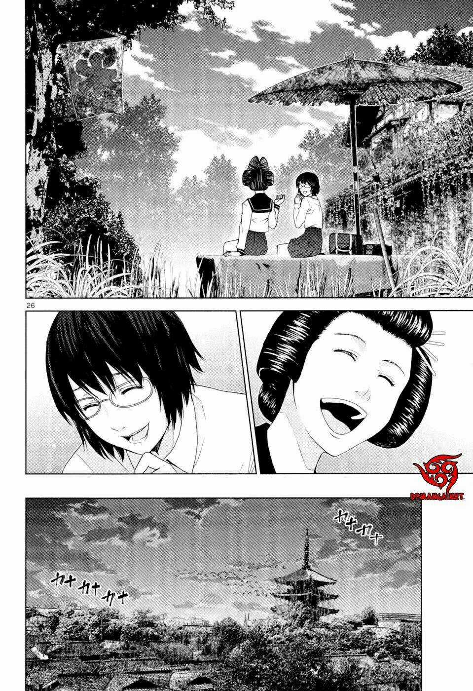 Imawa No Michi No Alice: Alice On Border Road Chapter 1 trang 29