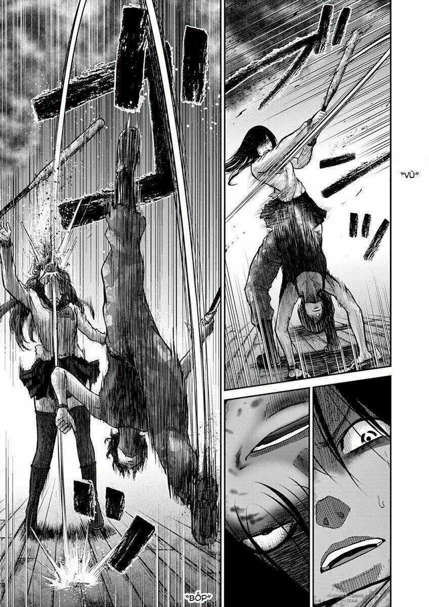 Imawa No Michi No Alice: Alice On Border Road Chapter 10 trang 10