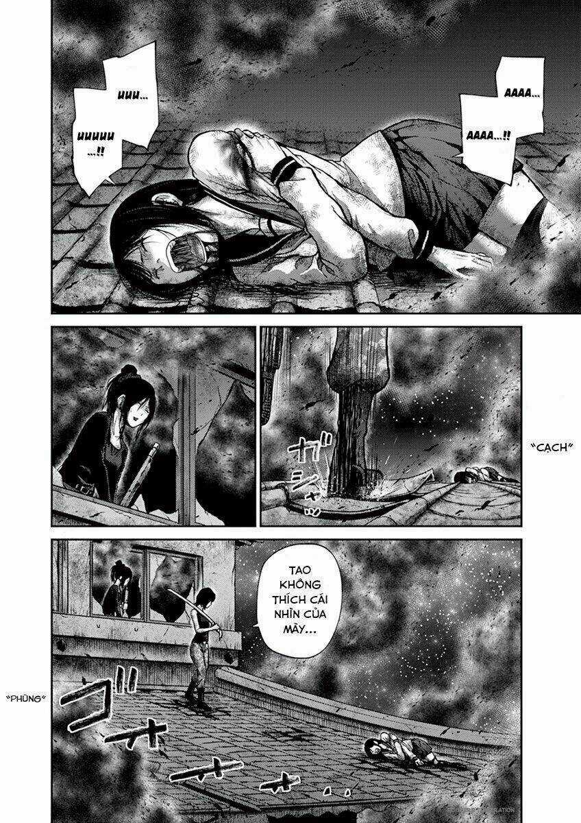 Imawa No Michi No Alice: Alice On Border Road Chapter 10 trang 15