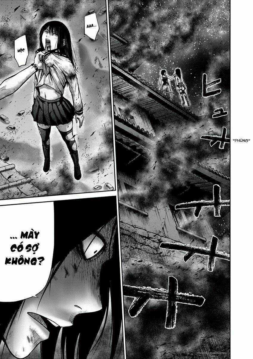 Imawa No Michi No Alice: Alice On Border Road Chapter 10 trang 18