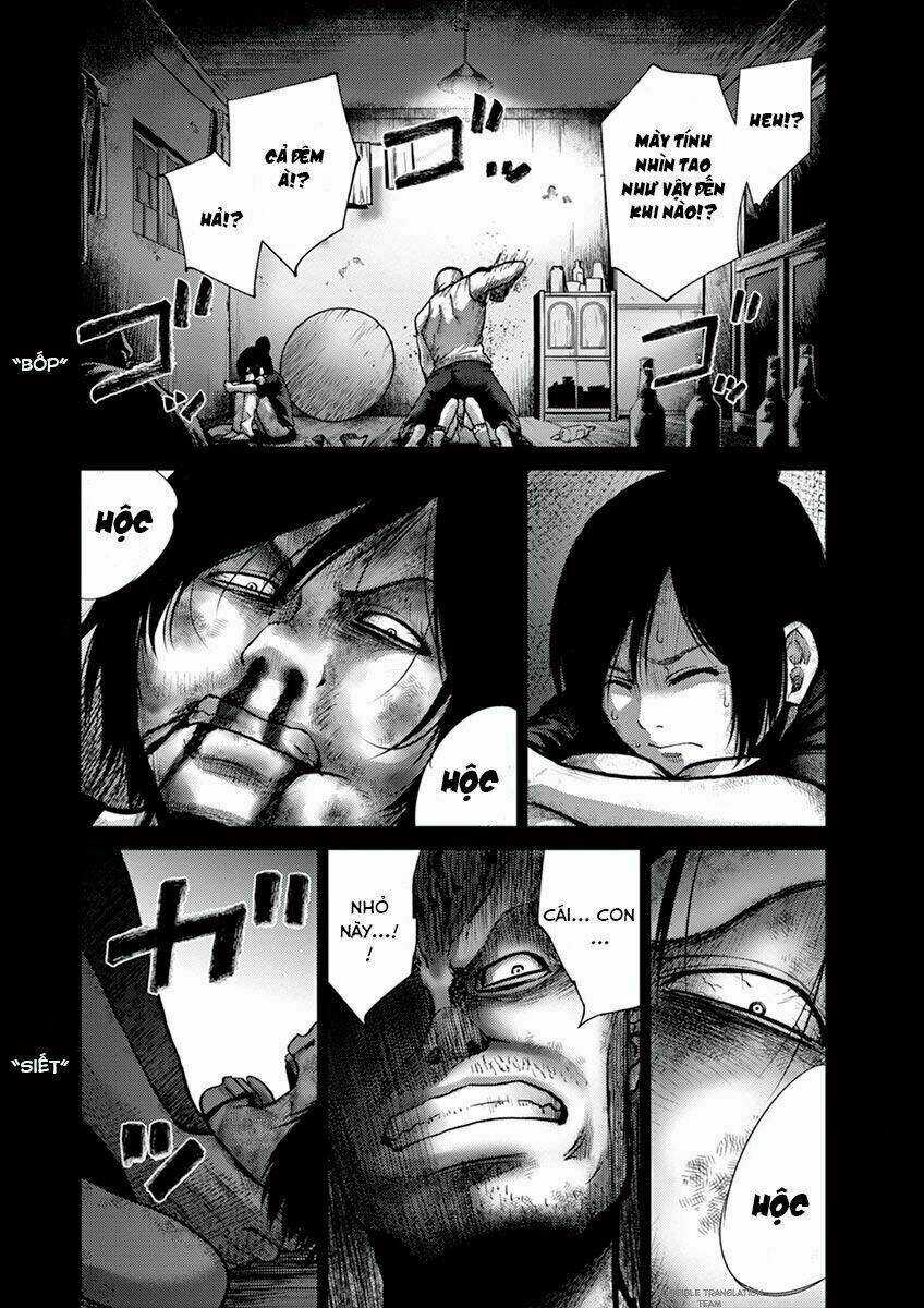 Imawa No Michi No Alice: Alice On Border Road Chapter 10 trang 19