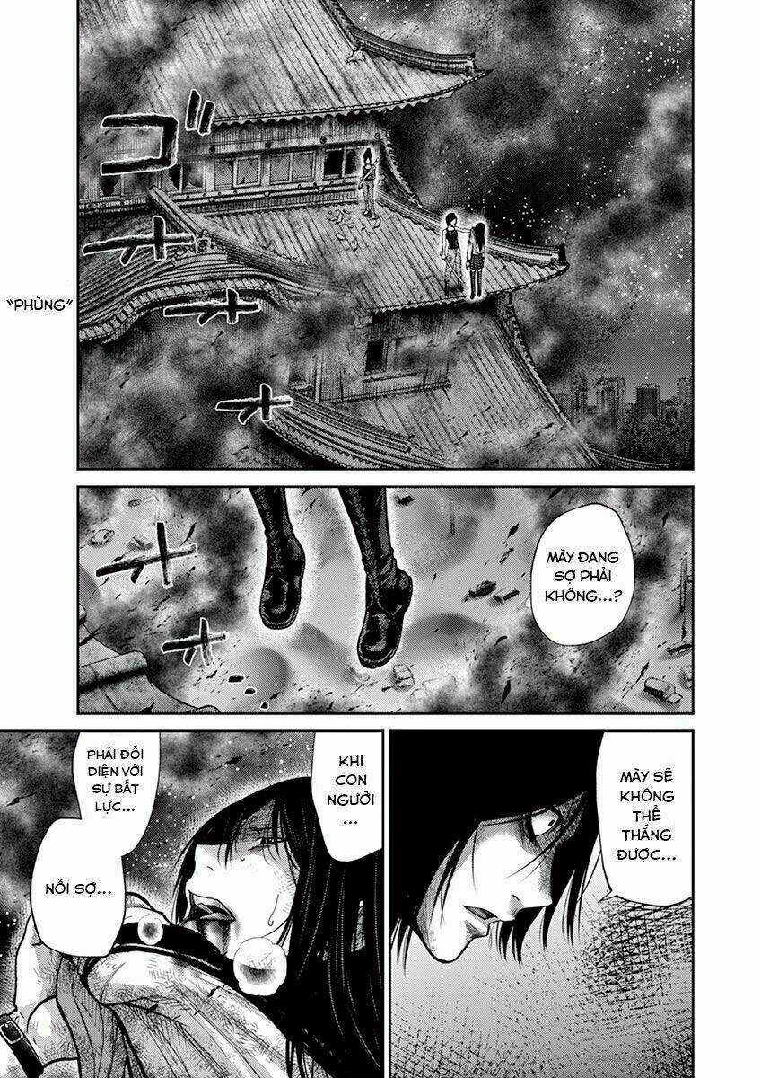 Imawa No Michi No Alice: Alice On Border Road Chapter 10 trang 22