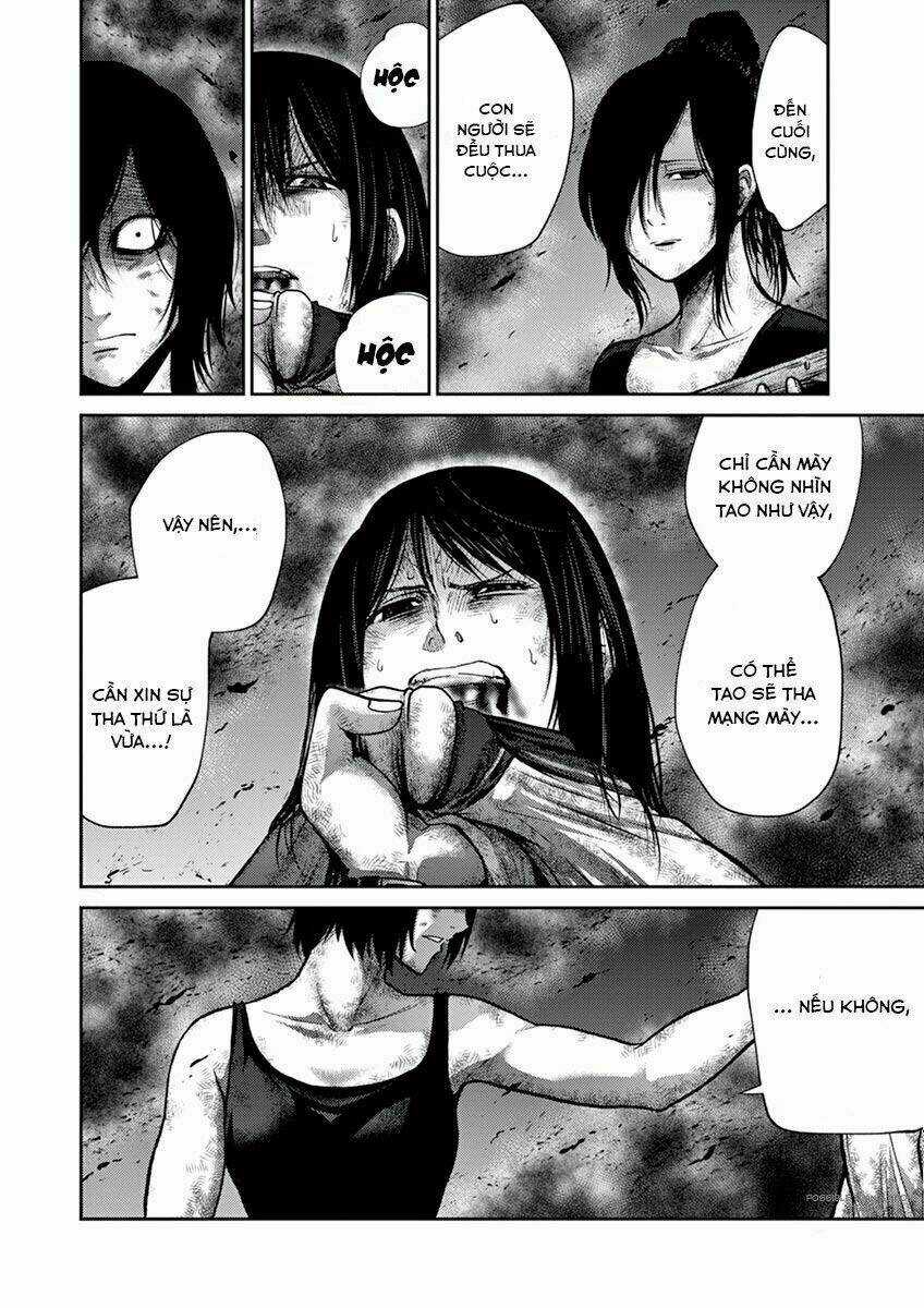 Imawa No Michi No Alice: Alice On Border Road Chapter 10 trang 23