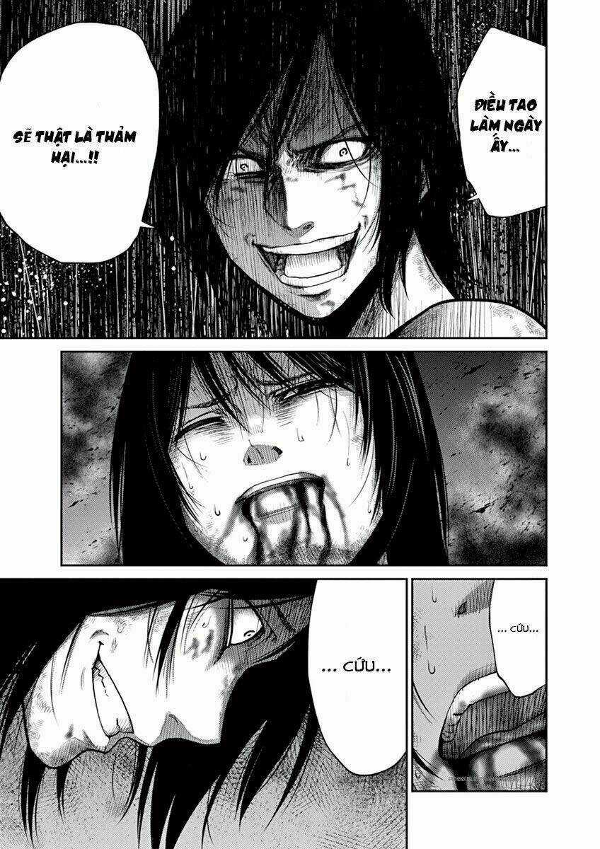 Imawa No Michi No Alice: Alice On Border Road Chapter 10 trang 24