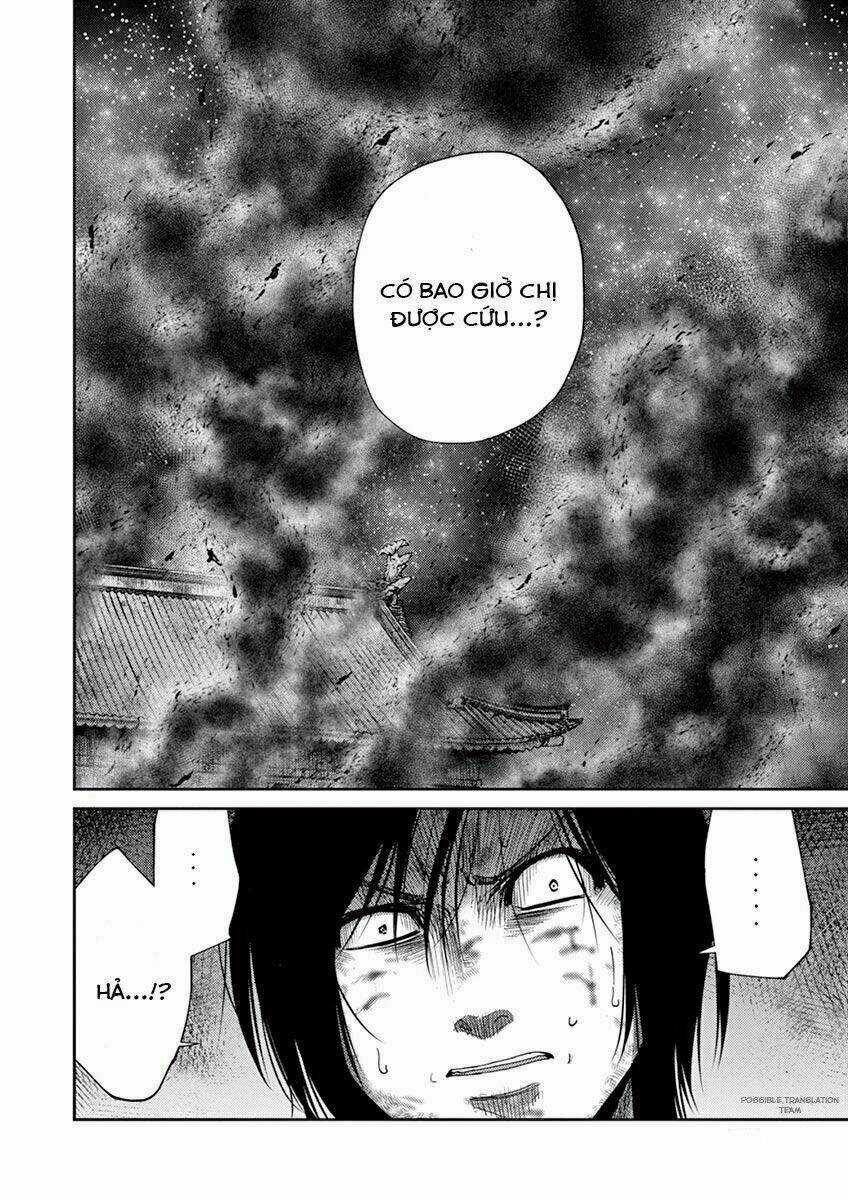 Imawa No Michi No Alice: Alice On Border Road Chapter 10 trang 25