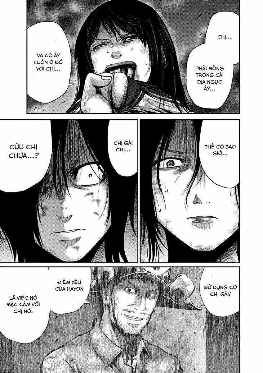 Imawa No Michi No Alice: Alice On Border Road Chapter 10 trang 26