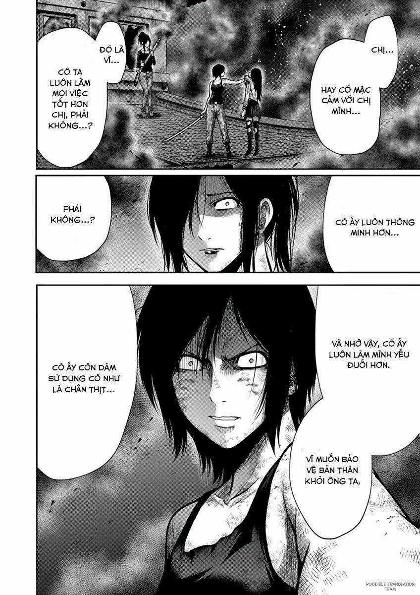 Imawa No Michi No Alice: Alice On Border Road Chapter 10 trang 27