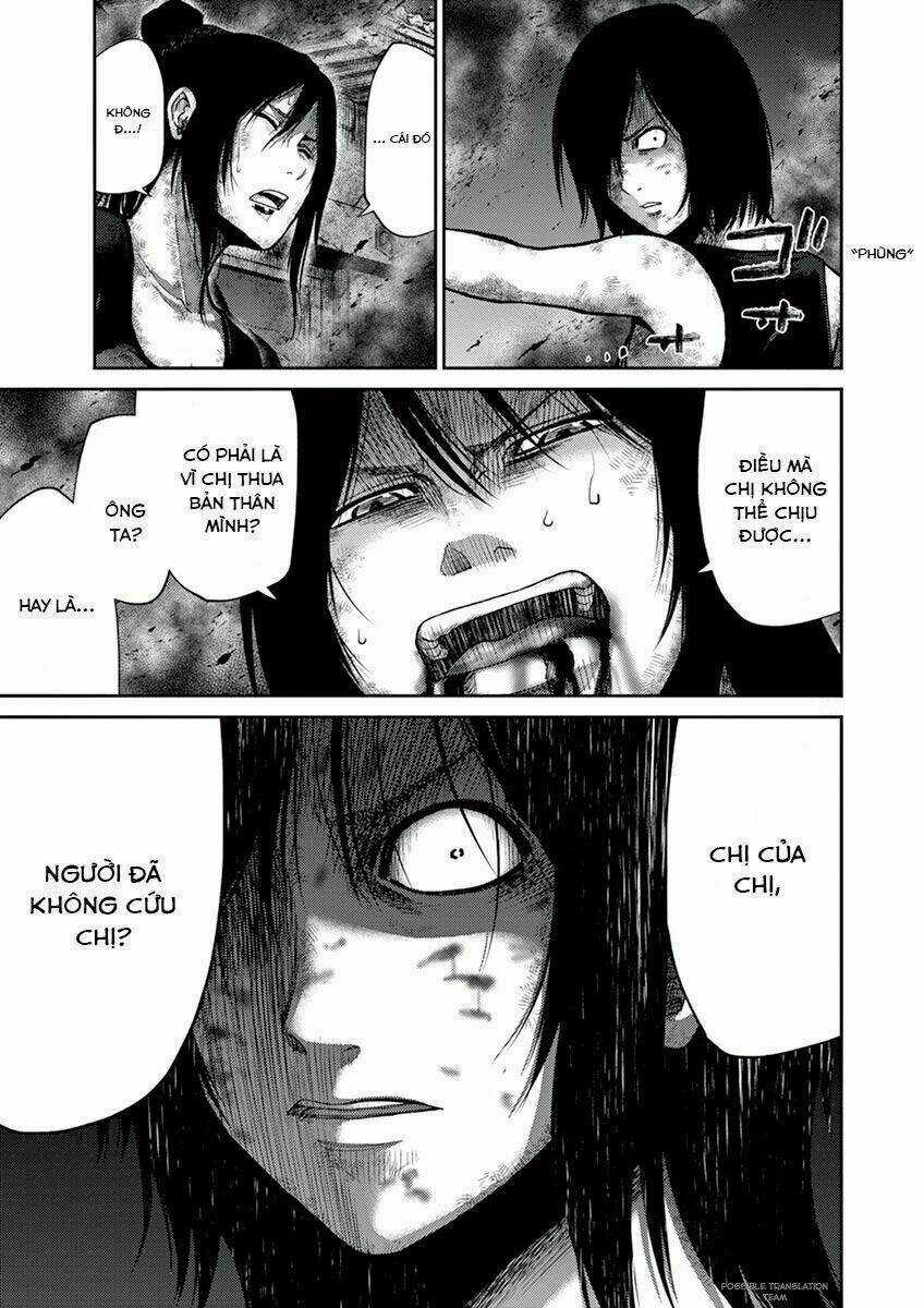 Imawa No Michi No Alice: Alice On Border Road Chapter 10 trang 28