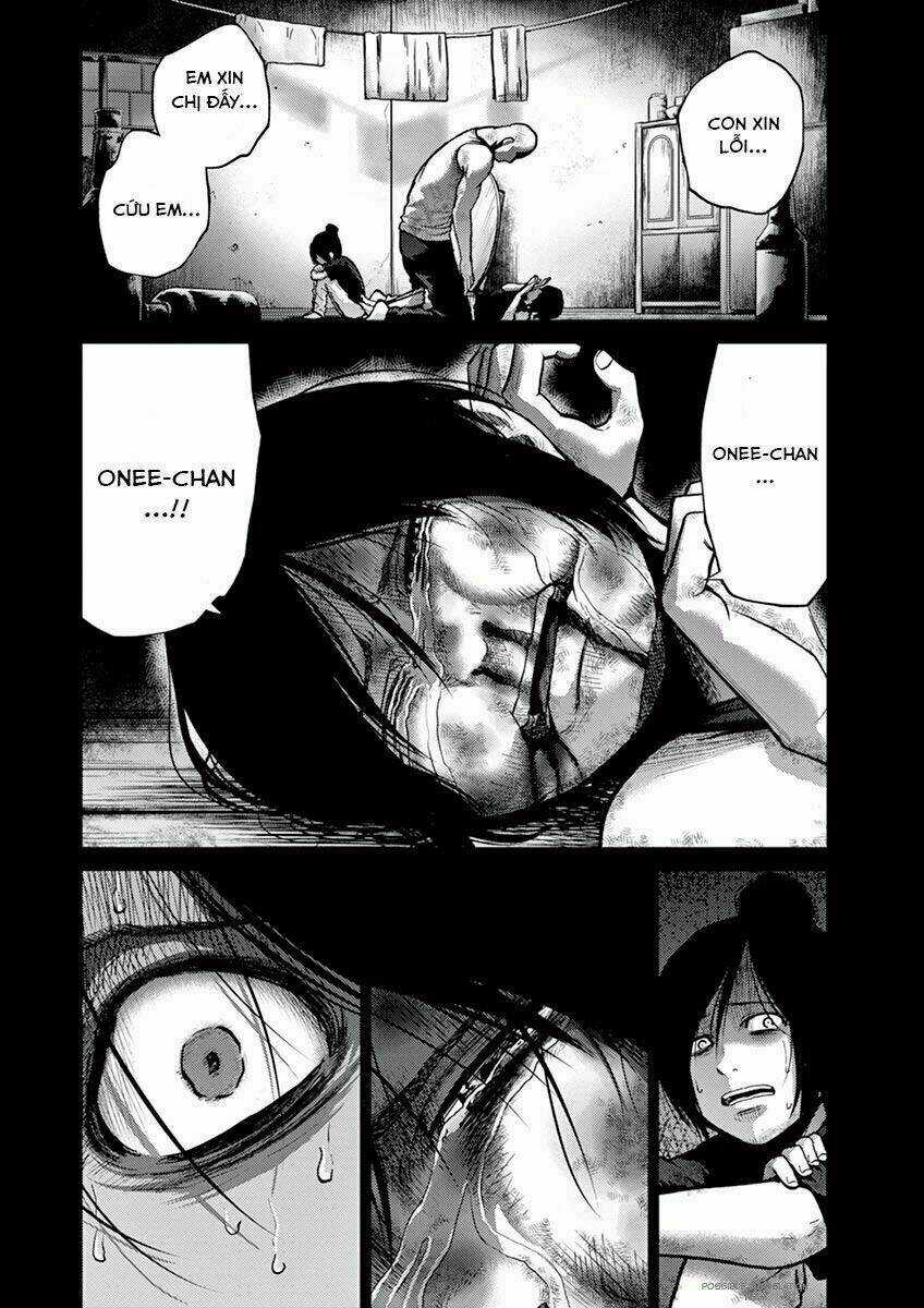 Imawa No Michi No Alice: Alice On Border Road Chapter 10 trang 29