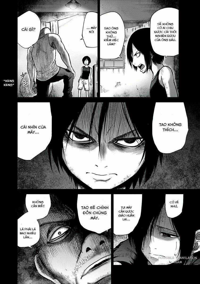 Imawa No Michi No Alice: Alice On Border Road Chapter 10 trang 3