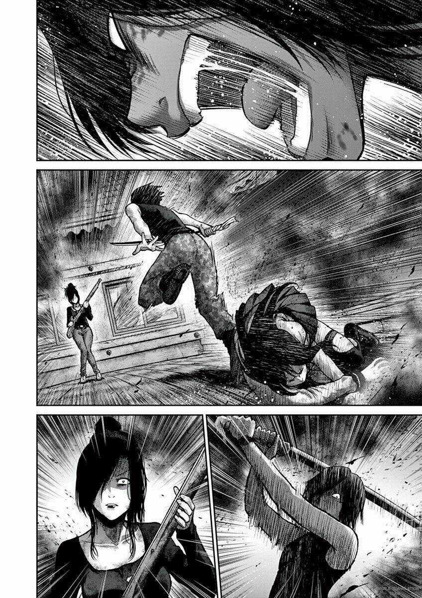 Imawa No Michi No Alice: Alice On Border Road Chapter 10 trang 31