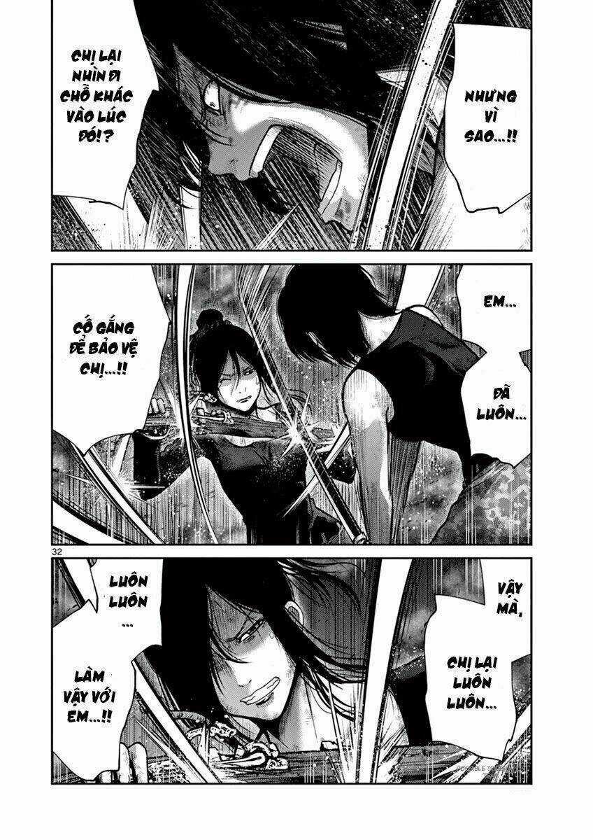 Imawa No Michi No Alice: Alice On Border Road Chapter 10 trang 33