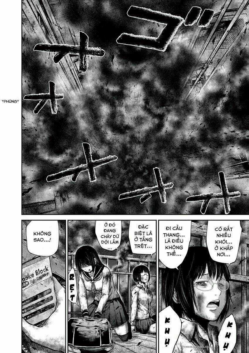 Imawa No Michi No Alice: Alice On Border Road Chapter 10 trang 39