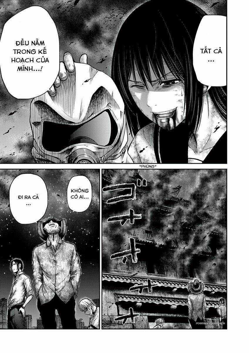 Imawa No Michi No Alice: Alice On Border Road Chapter 10 trang 40