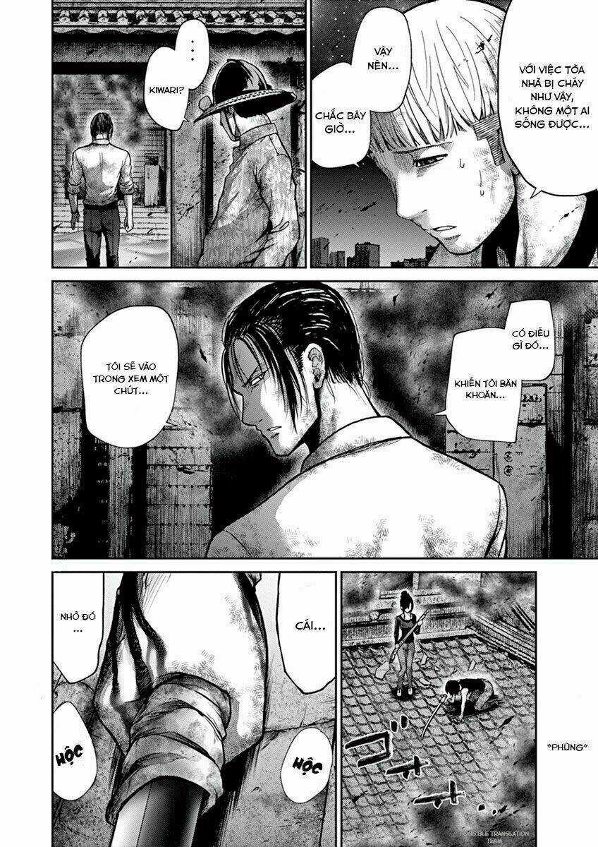 Imawa No Michi No Alice: Alice On Border Road Chapter 10 trang 41