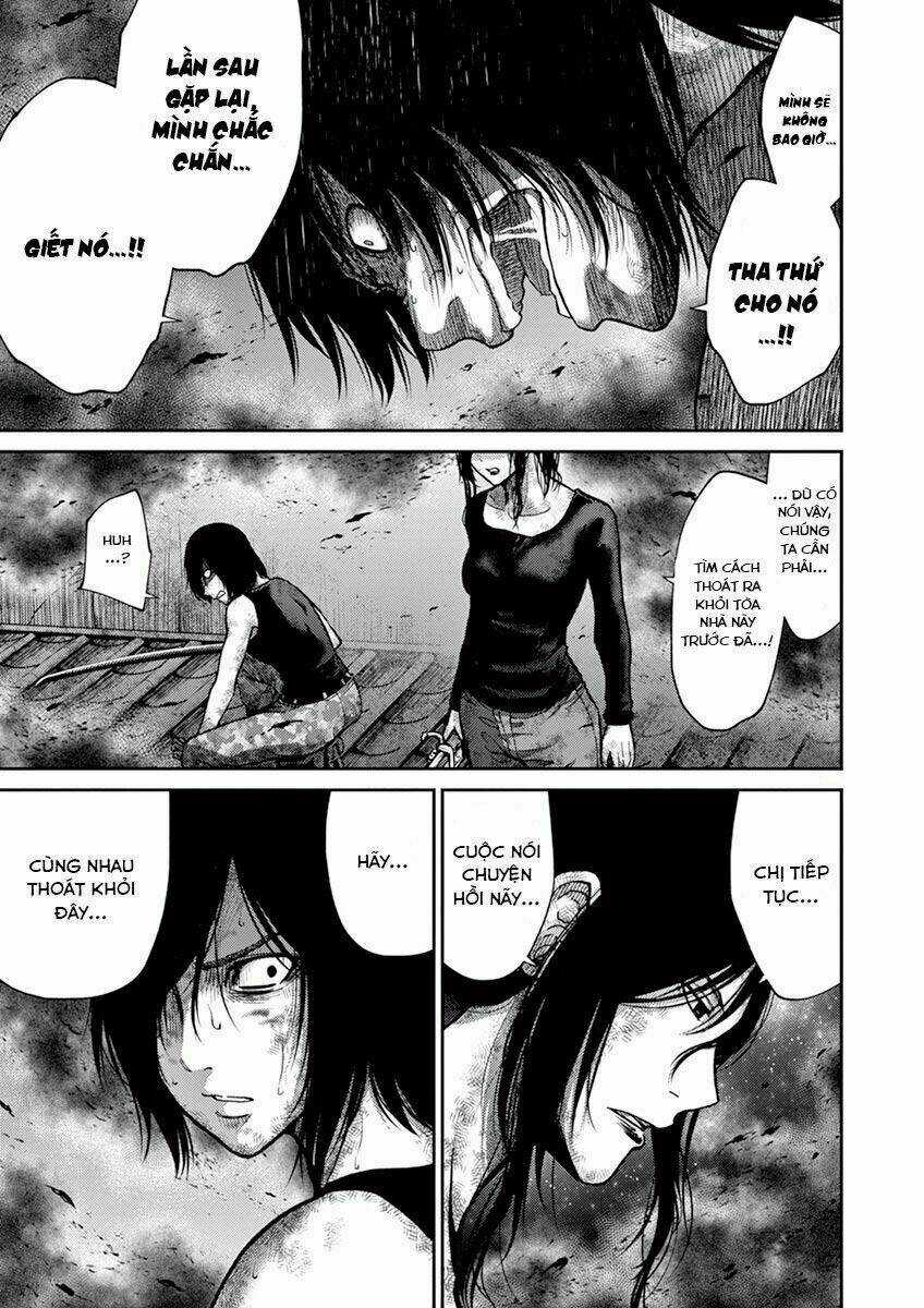 Imawa No Michi No Alice: Alice On Border Road Chapter 10 trang 42