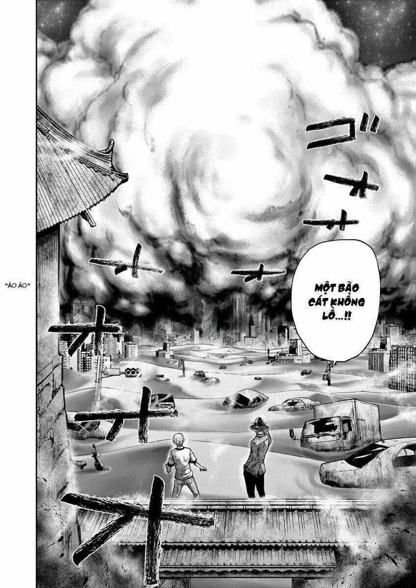 Imawa No Michi No Alice: Alice On Border Road Chapter 10 trang 45