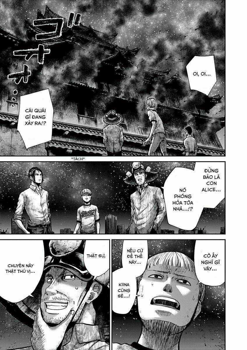 Imawa No Michi No Alice: Alice On Border Road Chapter 10 trang 6