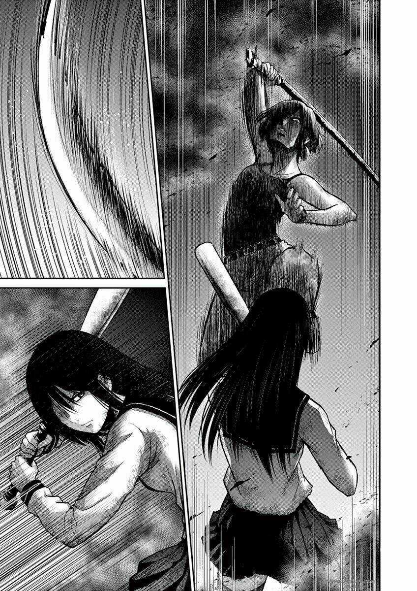 Imawa No Michi No Alice: Alice On Border Road Chapter 10 trang 8