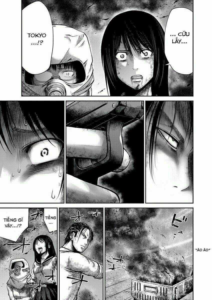 Imawa No Michi No Alice: Alice On Border Road Chapter 11 trang 10