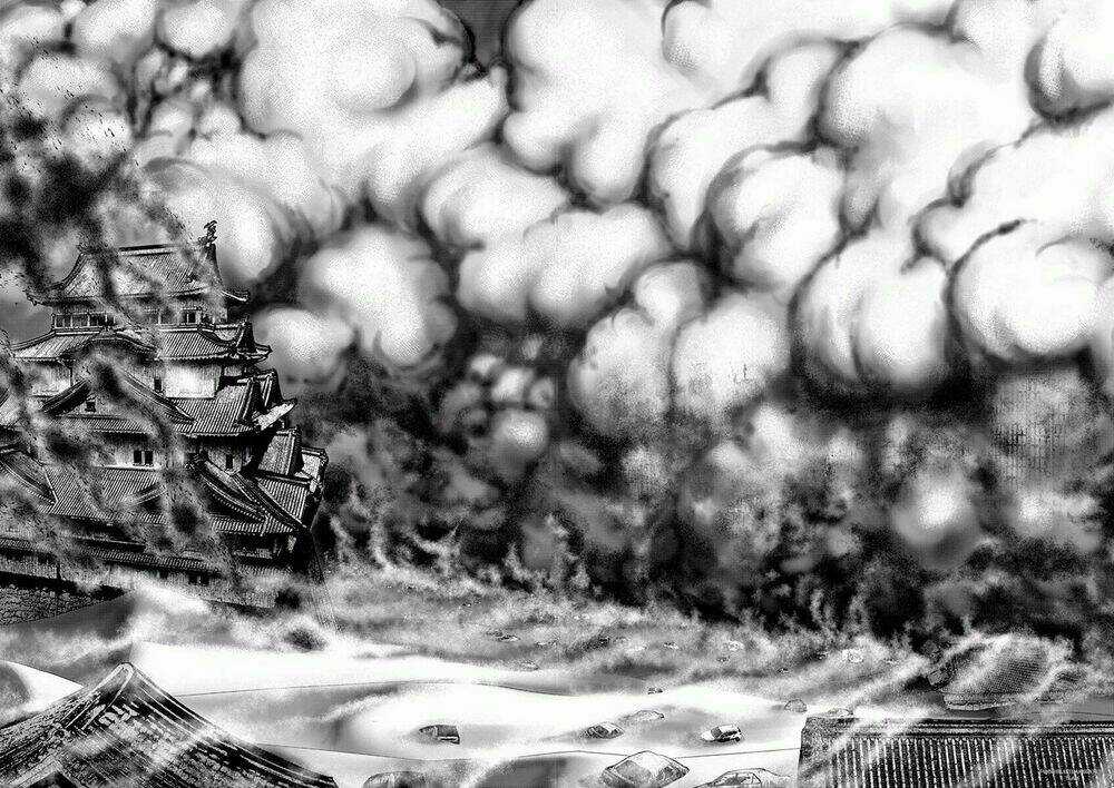 Imawa No Michi No Alice: Alice On Border Road Chapter 11 trang 11