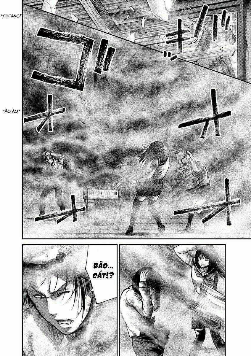 Imawa No Michi No Alice: Alice On Border Road Chapter 11 trang 12