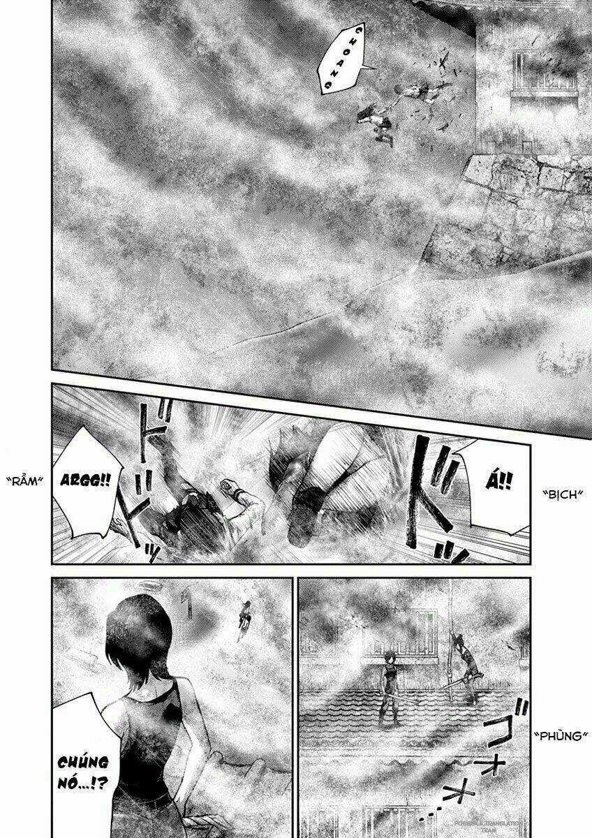 Imawa No Michi No Alice: Alice On Border Road Chapter 11 trang 14