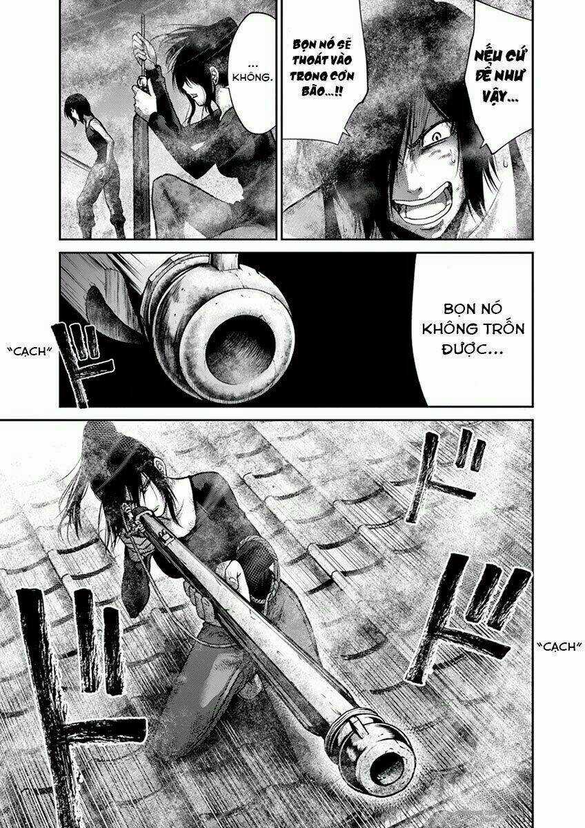 Imawa No Michi No Alice: Alice On Border Road Chapter 11 trang 15