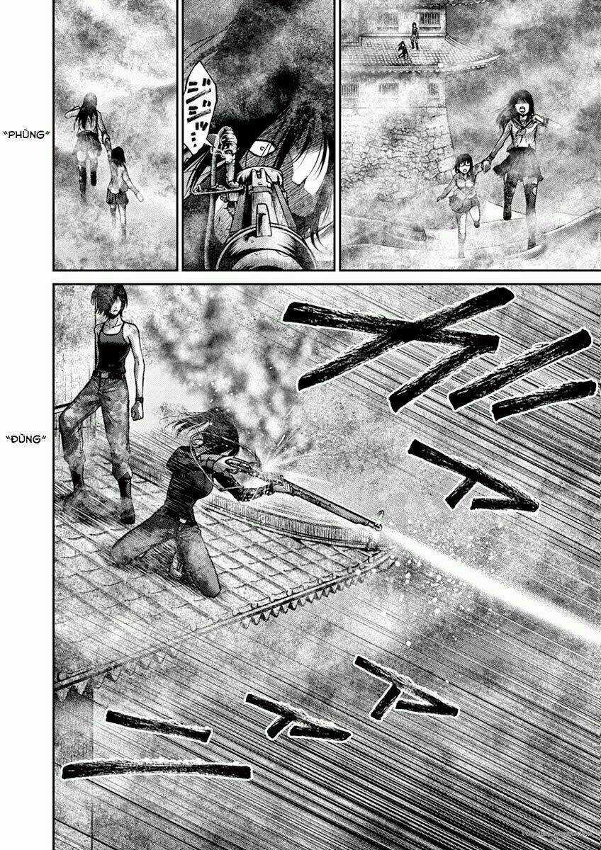 Imawa No Michi No Alice: Alice On Border Road Chapter 11 trang 16