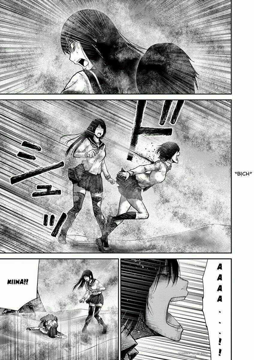 Imawa No Michi No Alice: Alice On Border Road Chapter 11 trang 17