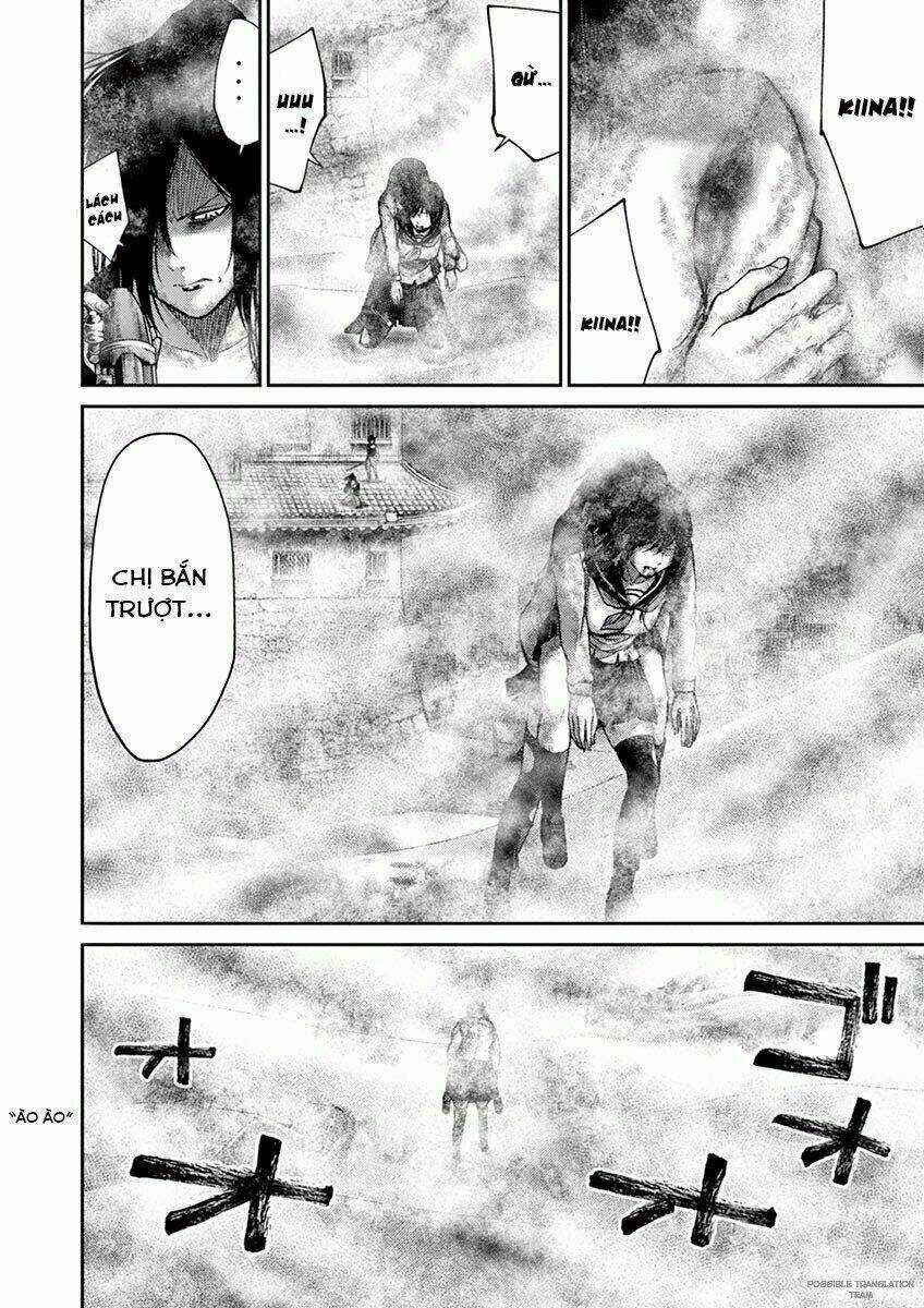 Imawa No Michi No Alice: Alice On Border Road Chapter 11 trang 18