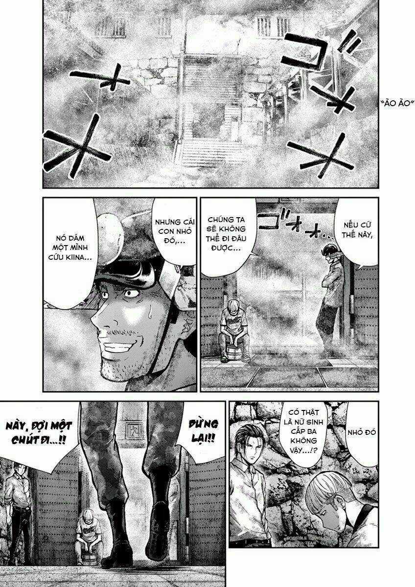 Imawa No Michi No Alice: Alice On Border Road Chapter 11 trang 19