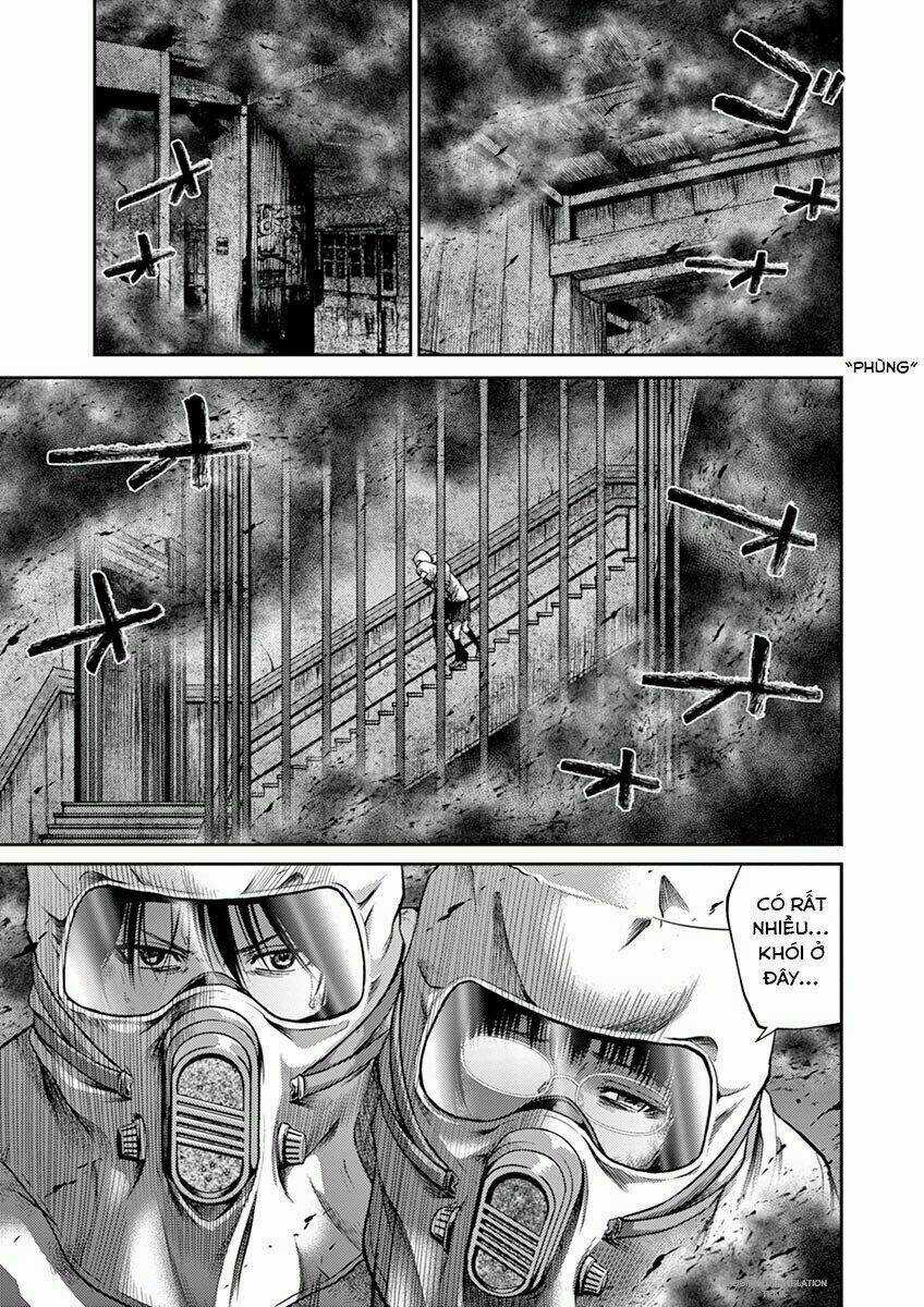 Imawa No Michi No Alice: Alice On Border Road Chapter 11 trang 2