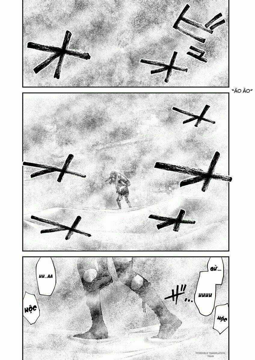 Imawa No Michi No Alice: Alice On Border Road Chapter 11 trang 22