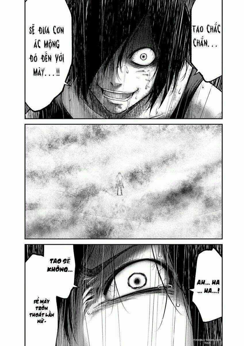 Imawa No Michi No Alice: Alice On Border Road Chapter 11 trang 25