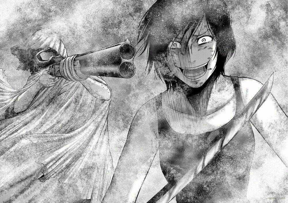 Imawa No Michi No Alice: Alice On Border Road Chapter 11 trang 26