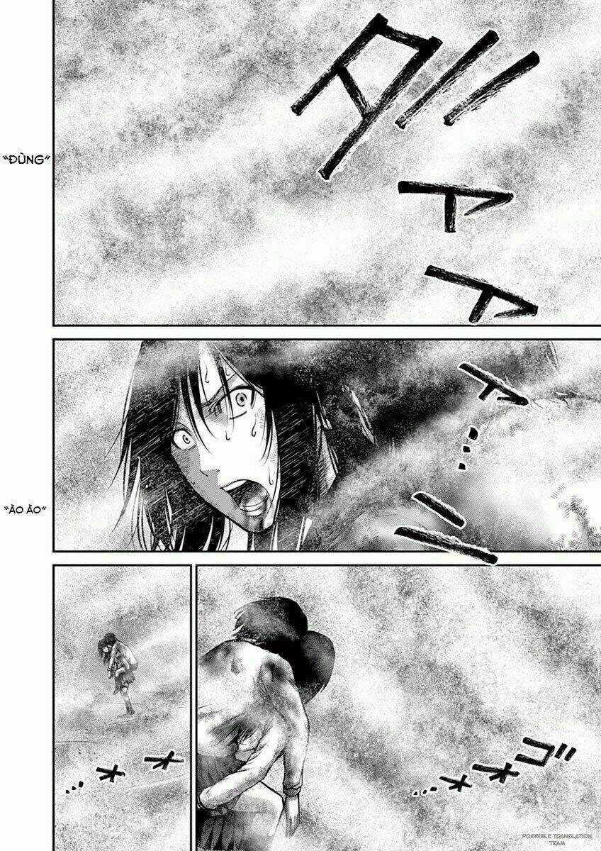 Imawa No Michi No Alice: Alice On Border Road Chapter 11 trang 27