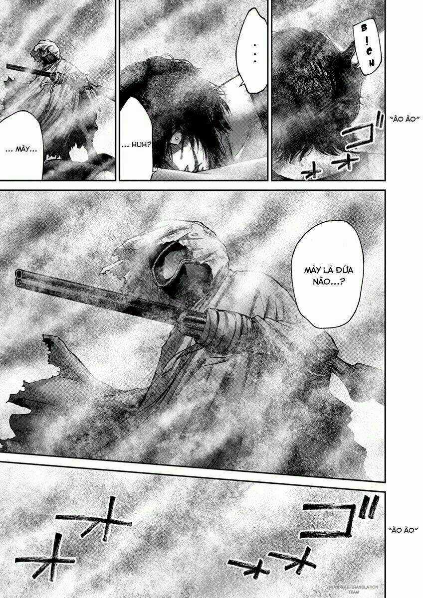 Imawa No Michi No Alice: Alice On Border Road Chapter 11 trang 28