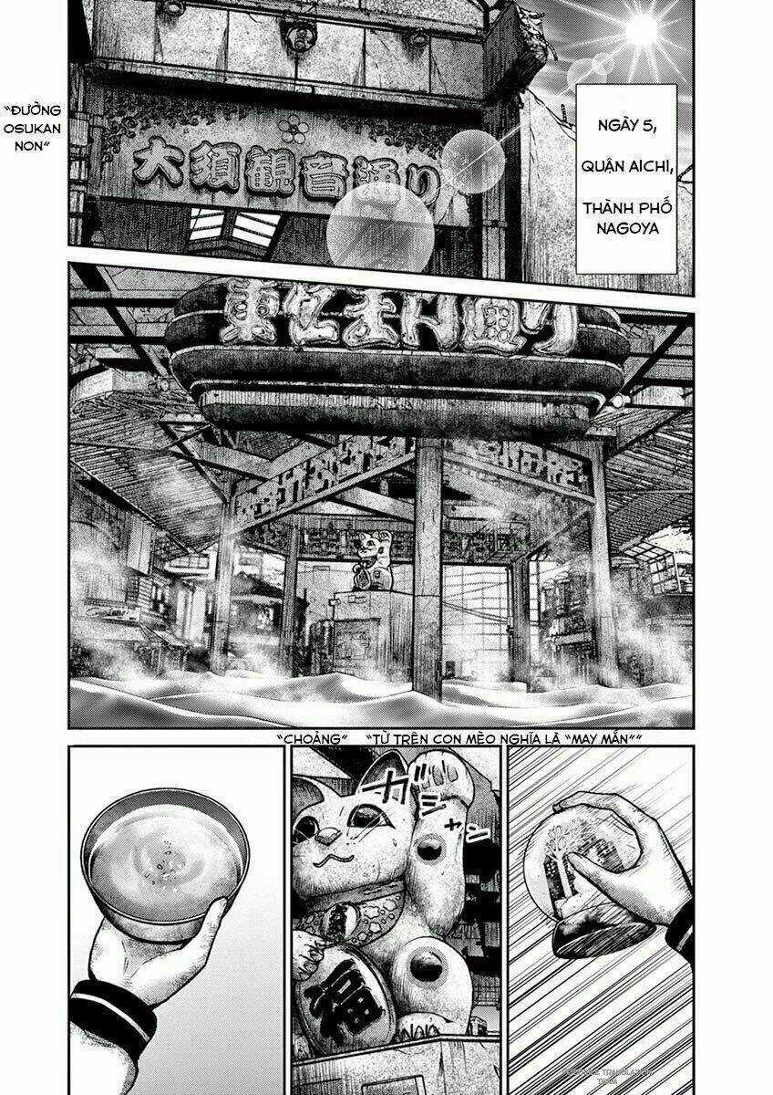 Imawa No Michi No Alice: Alice On Border Road Chapter 11 trang 29