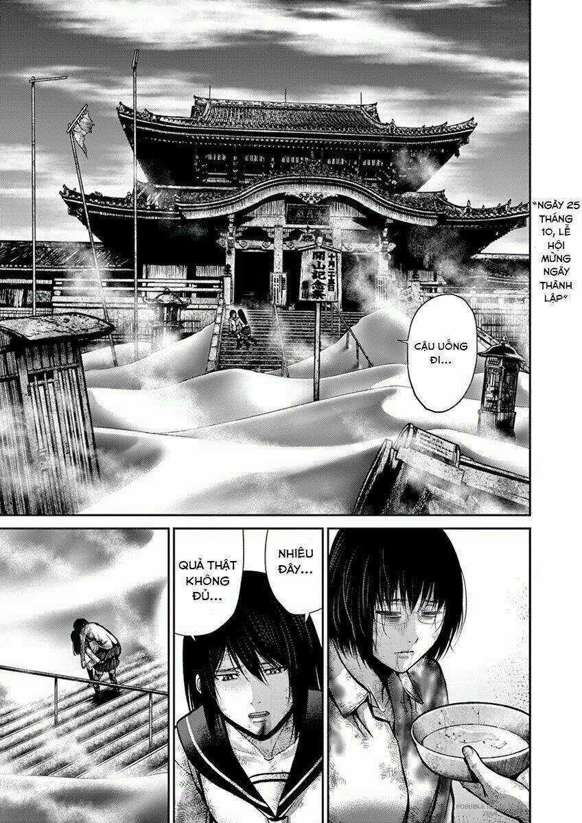 Imawa No Michi No Alice: Alice On Border Road Chapter 11 trang 30