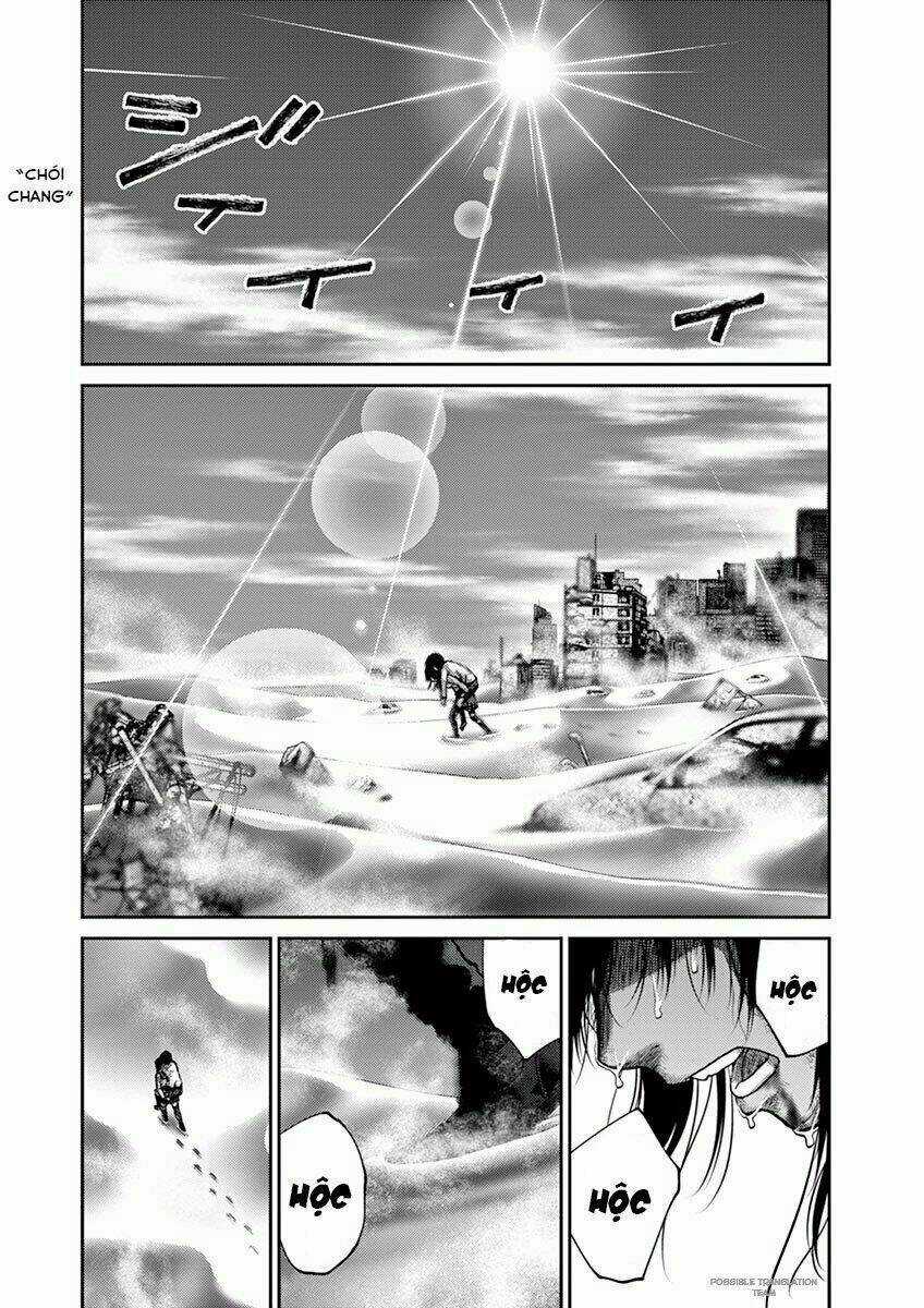 Imawa No Michi No Alice: Alice On Border Road Chapter 11 trang 31