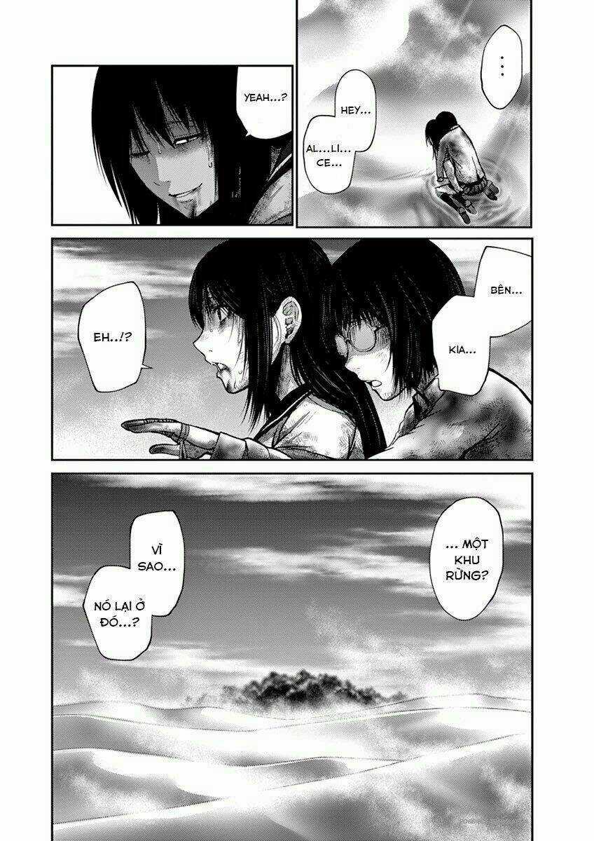 Imawa No Michi No Alice: Alice On Border Road Chapter 11 trang 33