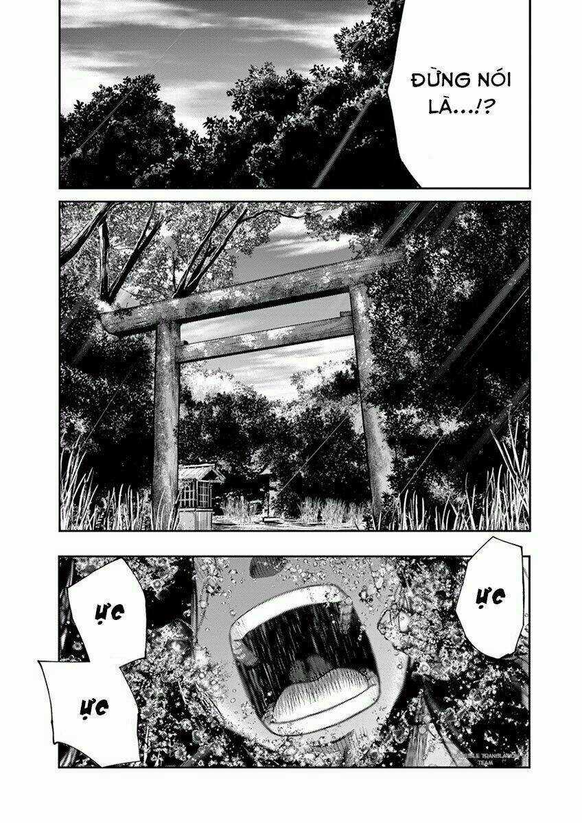 Imawa No Michi No Alice: Alice On Border Road Chapter 11 trang 34